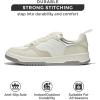 imageProject Cloud Sneakers for Women  Dunks Woman Comfortable Memory Foam Shoes for Women Footwear Vegan Leather Womens Fashion Sneakers NonSlip Womens Sneakers Machine Wash KikiGrey