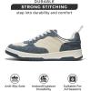 imageProject Cloud Sneakers for Women  Dunks Woman Comfortable Memory Foam Shoes for Women Footwear Vegan Leather Womens Fashion Sneakers NonSlip Womens Sneakers Machine Wash KikiDenim