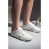 imageProject Cloud Sneakers for Women  Dunks Woman Comfortable Memory Foam Shoes for Women Footwear Vegan Leather Womens Fashion Sneakers NonSlip Womens Sneakers Machine Wash KikiGrey
