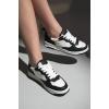imageProject Cloud Sneakers for Women  Dunks Woman Comfortable Memory Foam Shoes for Women Footwear Vegan Leather Womens Fashion Sneakers NonSlip Womens Sneakers Machine Wash KikiBlack