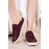 imageProject Cloud Tennis Shoes Womens Sneakers  Memory Foam Non Slip Fashion Ladies Shoes for Women Footwear  Lightweight Lace Up Comfortable Platform Sneakers PaisleyWhiskey