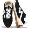 imageProject Cloud Shoes for Women Memory Foam Sneakers for Women NonSlip Womens Fashion Sneakers ampamp Comfortable Womens Sneakers  Casual Womens Shoes Lighweight Women Sneakers LeccoBlack