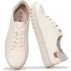 imageProject Cloud Tennis Shoes Womens Sneakers  Memory Foam Non Slip Fashion Ladies Shoes for Women Footwear  Lightweight Lace Up Comfortable Platform Sneakers PaisleyWhite