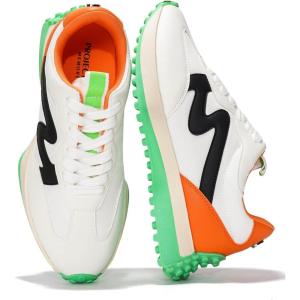 imageProject Cloud Shoes for Women Memory Foam Sneakers for Women NonSlip Womens Fashion Sneakers ampamp Comfortable Womens Sneakers  Casual Womens Shoes Lighweight Women Sneakers LeccoMulticolor