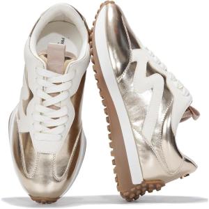 imageProject Cloud Shoes for Women Memory Foam Sneakers for Women NonSlip Womens Fashion Sneakers ampamp Comfortable Womens Sneakers  Casual Womens Shoes Lighweight Women Sneakers LeccoGold