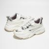 imageProject Cloud Chunky Platform Sneakers for Women Memory Foam Dad Shoes for Women Laceup Womens Shoes ampamp Womens Sneakers Slip on Womens Fashion Sneakers Women Footwear CocoWhite