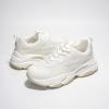 imageProject Cloud Chunky Platform Sneakers for Women Memory Foam Dad Shoes for Women Laceup Womens Shoes ampamp Womens Sneakers Slip on Womens Fashion Sneakers Women Footwear CocoOffwhite