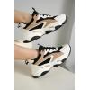 imageProject Cloud Chunky Platform Sneakers for Women Memory Foam Dad Shoes for Women Laceup Womens Shoes ampamp Womens Sneakers Slip on Womens Fashion Sneakers Women Footwear CocoTan