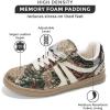 imageProject Cloud Leather Womens Sneakers  Memory Foam Casual Sneakers for Women Footwear Lace Up Womens Fashion Sneakers  NonSlip Shoes for Women Trendy Shoes Womens MadridMulticolor