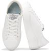 imageProject Cloud Platform Sneakers for Women  Memory Foam Womens Sneakers  Lace Up Womens Shoes  NonSlip Sneakers for Women Footwear  Wedge Sneakers Women Shoes BossyWhite