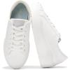 imageProject Cloud Platform Sneakers for Women  Memory Foam Womens Sneakers  Lace Up Womens Shoes  NonSlip Sneakers for Women Footwear  Wedge Sneakers Women Shoes BossyWhite