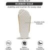 imageProject Cloud Platform Sandals Women Genuine Leather Footbed Wedge Sandals for Women 2025 Comfortable NonSlip Womens Sandals Platform Heels Womens Footwear OliyRaffia