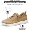imageProject Cloud Shoes for Women  Lightweight Sneakers for Women with Leather Insole  Womens Slip on Shoes with Memory Foam  Machine Wash ampamp Sockless Wear Shoes DaisyNude