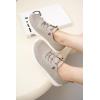 imageProject Cloud Shoes for Women  Lightweight Sneakers for Women with Leather Insole  Womens Slip on Shoes with Memory Foam  Machine Wash ampamp Sockless Wear Shoes DaisyGrey