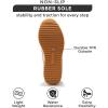 imageProject Cloud Fashion Sneakers for Women  Lace up Memory Foam Insole and NonSlip Womens Shoes Dressy Casual Spring Shoes MadisonBeige