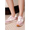 imageProject Cloud Fashion Sneakers for Women  Lace up Memory Foam Insole and NonSlip Womens Shoes Dressy Casual Spring Shoes MadisonPink