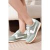 imageProject Cloud Fashion Sneakers for Women  Lace up Memory Foam Insole and NonSlip Womens Shoes Dressy Casual Spring Shoes MadisonSage