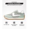 imageProject Cloud Fashion Sneakers for Women  Lace up Memory Foam Insole and NonSlip Womens Shoes Dressy Casual Spring Shoes MadisonSage