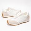 imageProject Cloud Fashion Sneakers for Women  Lace up Memory Foam Insole and NonSlip Womens Shoes Dressy Casual Spring Shoes MadisonWhite
