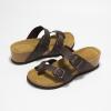 imageProject Cloud Genuine Leather Womens Sandals Wedge  Wedge Sandals ampamp Slippers  Memory Foam Women Footwear Beach Essentials NonSlip Sandals for Women 2025Chocolatebuckhead