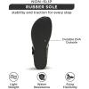 imageProject Cloud Genuine Leather Womens Sandals Wedge  Wedge Sandals ampamp Slippers  Memory Foam Women Footwear Beach Essentials NonSlip Sandals for Women 2025Blackbelize
