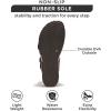 imageProject Cloud Genuine Leather Womens Sandals Wedge  Wedge Sandals ampamp Slippers  Memory Foam Women Footwear Beach Essentials NonSlip Sandals for Women 2025Chocolatebarrett