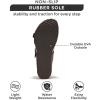 imageProject Cloud Genuine Leather Womens Sandals Wedge  Wedge Sandals ampamp Slippers  Memory Foam Women Footwear Beach Essentials NonSlip Sandals for Women 2025Chocolatebeau