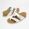 imageProject Cloud Genuine Leather Womens Sandals Wedge  Wedge Sandals ampamp Slippers  Memory Foam Women Footwear Beach Essentials NonSlip Sandals for Women 2025Whitebuckhead