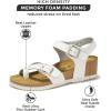 imageProject Cloud Genuine Leather Womens Sandals Wedge  Wedge Sandals ampamp Slippers  Memory Foam Women Footwear Beach Essentials NonSlip Sandals for Women 2025Whitebarrett