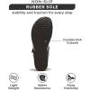 imageProject Cloud Genuine Leather Womens Sandals Wedge  Wedge Sandals ampamp Slippers  Memory Foam Women Footwear Beach Essentials NonSlip Sandals for Women 2025Chocolatebailey