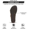 imageProject Cloud Genuine Leather Womens Sandals Wedge  Wedge Sandals ampamp Slippers  Memory Foam Women Footwear Beach Essentials NonSlip Sandals for Women 2025Chestnutbeau