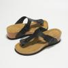 imageProject Cloud Genuine Leather Womens Sandals Wedge  Wedge Sandals ampamp Slippers  Memory Foam Women Footwear Beach Essentials NonSlip Sandals for Women 2025Blackbelize