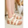 imageProject Cloud Platform Sandals Women  Comfortable Memory Foam Insole Ladies Wedges  Non Slip ampamp Lightweight Strap Wedge Sandals for Women 2025 PhasedCloud