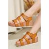 imageProject Cloud Platform Sandals Women  Comfortable Memory Foam Insole Ladies Wedges  Non Slip ampamp Lightweight Strap Wedge Sandals for Women 2025 PhasedSand