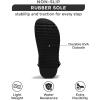 imageProject Cloud Platform Sandals Women Footwear  Memory Foam ampamp Comfortable Adjustable Strap Ladies Wedges  Non Slip Fashion Beach Sandals for Women 2025 GinevraBlack