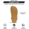 imageProject Cloud Platform Sandals Women Footwear  Memory Foam ampamp Comfortable Adjustable Strap Ladies Wedges  Non Slip Fashion Beach Sandals for Women 2025 GinevraRaffia