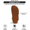imageProject Cloud Platform Sandals Women Footwear  Memory Foam ampamp Comfortable Adjustable Strap Ladies Wedges  Non Slip Fashion Beach Sandals for Women 2025 GinevraDenim