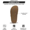 imageProject Cloud Wedge Sandals for Women Leather Summer Sandals wMemory Foam Insole Wedges for women  Platform Sandals wStraps Women Footwear  Lightweight Womens Sandals BrisbaneWhite