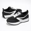 imageProject Cloud Womens Sneakers  Memory Foam Insole and Lightweight Spring Shoes  NonSlip Lace Up Trendy Shoes  Fashion Sneakers for Women 2025Black  Balinda