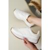 imageProject Cloud Womens Sneakers  Memory Foam Insole and Lightweight Spring Shoes  NonSlip Lace Up Trendy Shoes  Fashion Sneakers for Women 2025Cream