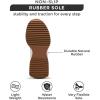 imageProject Cloud Womens Sneakers  Memory Foam Insole and Lightweight Spring Shoes  NonSlip Lace Up Trendy Shoes  Fashion Sneakers for Women 2025Gold