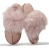 imageProject Cloud 100 Australian Sheepskin Scuff Slippers for Women  Genuine Shearling Memory Foam Slides for Women mules for women  NonSlip Womens Slippers RyannPink