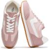 imageProject Cloud Fashion Sneakers for Women  Lace up Memory Foam Insole and NonSlip Womens Shoes Dressy Casual Spring Shoes MadisonPink