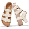imageProject Cloud Platform Sandals Women  Comfortable Memory Foam Insole Ladies Wedges  Non Slip ampamp Lightweight Strap Wedge Sandals for Women 2025 PhasedCloud