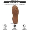 imageIrita Project Cloud Sneakers  Laceup Trendy Sneakers Memory Foam Fashion Shoes  NonSlip Womens FootwearMocha