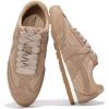 imageProject Cloud Womens Shoes  Fashion Sneakers for Women 2025 NonSlip with Comfortable Memory Foam Insole  Stylish and Lightweight Spring Shoes for Women TigerTaupe
