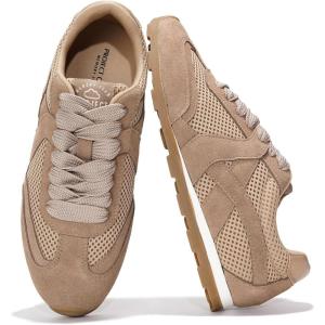 imageProject Cloud Womens Shoes  Fashion Sneakers for Women 2025 NonSlip with Comfortable Memory Foam Insole  Stylish and Lightweight Spring Shoes for Women TigerTaupe