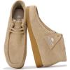 imageProject Cloud Ankle Boots for Women  100 Genuine Suede Womens Shoes  Memory Foam Insole Chukka Boots  Water Resistant Fashion Shoes for Women 2025 Wally BootWheat