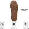 imageProject Cloud Sneakers for Women  Stylish ampamp Comfortable Womens Fashion Sneakers with Memory Foam Insole  Lightweight Vegan Leather Womens Shoes  Fashion Shoes for Women 2025 YsabelleSilver