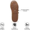 imageProject Cloud Sneakers for Women  Stylish ampamp Comfortable Womens Fashion Sneakers with Memory Foam Insole  Lightweight Vegan Leather Womens Shoes  Fashion Shoes for Women 2025 YsabelleGold